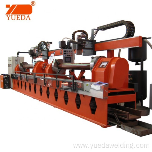 submerged arc saw surfacing welding machine for roll